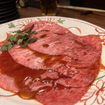 七輪焼肉 楽しいら - 