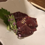 七輪焼肉 楽しいら - 