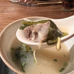 七輪焼肉 楽しいら - 