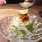 七輪焼肉 楽しいら - 