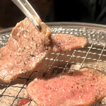 七輪焼肉 楽しいら - 