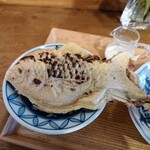 甘党の店 あんあん - 天然のたい焼き！