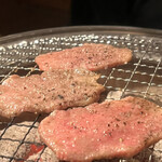 七輪焼肉 楽しいら - 
