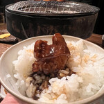 七輪焼肉 楽しいら - 