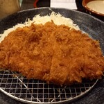 かつふじ - ロースカツ