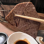 七輪焼肉 楽しいら - 