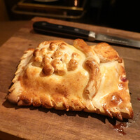 薪焼ステーキ コケット - 塩パン包み
