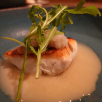 薪焼ステーキ コケット - 鯛のポアレ