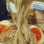 づゅる麺 池田 - 麺