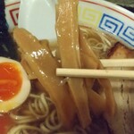 づゅる麺 池田 - メンマ