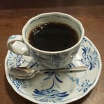 さえら - ホットコーヒー