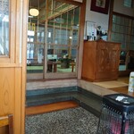 藤や - 小上がり