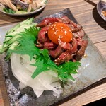 裏なんば 焼肉 虎にツノ - 