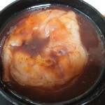 藤や - 焼き餅が入ったおしるこ