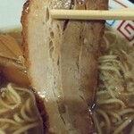 づゅる麺 池田 - チャーシュー