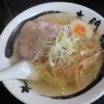 札幌ラーメン 大門 - 塩 2022.1月