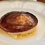 カーヴ ド ケイ - ・ホットケーキ
                                880円