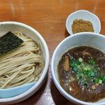 麺匠 ヒムロク - 料理写真:魚粉増量