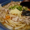 手延べうどん 水山 - 料理写真: