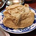 プルジャ ダイニング - 里芋のディードだよ