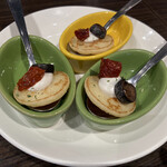 俺のフレンチ 博多 - お通し？