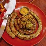 プルジャ ダイニング - 手作りソーセージだよ