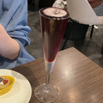 俺のフレンチ 博多 - 赤ぶどうジュース　無料クーポン