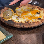 俺のフレンチ 博多 - トリュフ香るビスマルク 