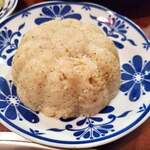 プルジャ ダイニング - 大麦ディードだよ