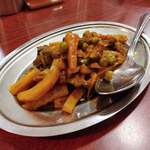 プルジャ ダイニング - お通しだよ