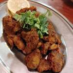 プルジャ ダイニング - 山羊のタースだよ