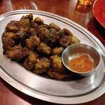 プルジャ ダイニング - 豚ハラミジーラだよ