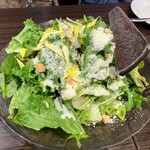 俺のフレンチ 博多 - 俺んちサラダ