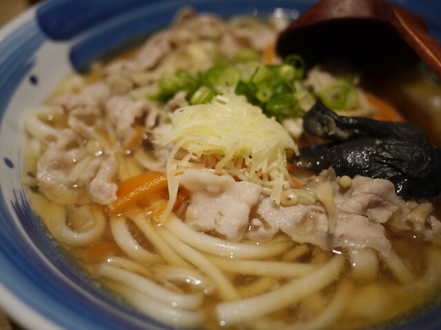 Tenobe Udon Suizan