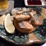 Yume Ichizen - 2012.12 鮭のバター焼き