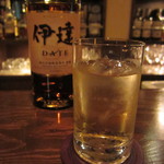 ムーンシャイン - 伊達