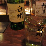 ムーンシャイン - ボケてる・・白州