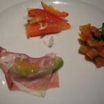 ノッカ イタリアン テーブル - Ｂランチの前菜