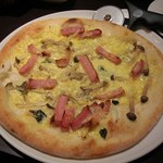 ノッカ イタリアン テーブル - カプリチョーザピザ