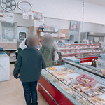 肉のくすの木 - 内観①