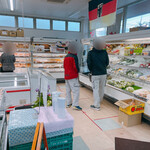 肉のくすの木 - 内観②