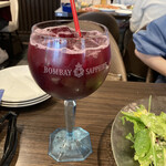 俺のフレンチ 博多 - あまおう赤ぶどう（ノンアル）