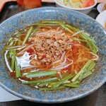 Youryu U Tsu - A ミニ台湾ラーメン