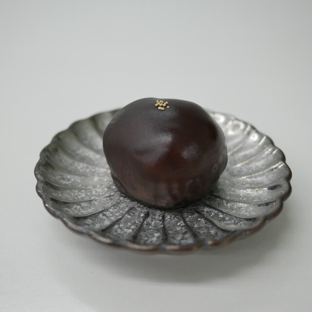 賣茶翁（売茶翁 ばいさおう） - 勾当台公園（和菓子）の写真