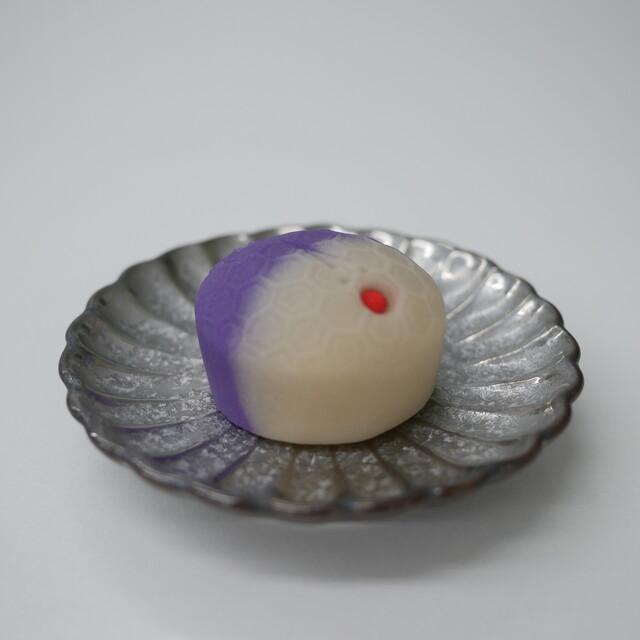 賣茶翁（売茶翁 ばいさおう） - 勾当台公園（和菓子）の写真