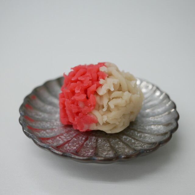 賣茶翁（売茶翁 ばいさおう） - 勾当台公園（和菓子）の写真