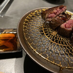 北海道焼肉 北うし - 知床和牛サガリ