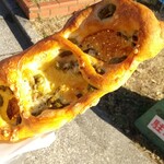 バックシュトゥーベ ツオップ - 