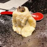 Roppongi Toriya Kou - 別注文、トリュフポテトサラダ
