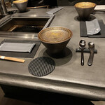 北海道焼肉 北うし - ここから、順番に提供されます